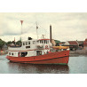 Turistskib m/s Vejle fjord, ubrugt
