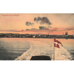 Fredericia, Set fra færgen, ubrugt