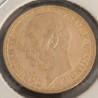 DWI-Dansk Vestindien 20 franc 1904 guld