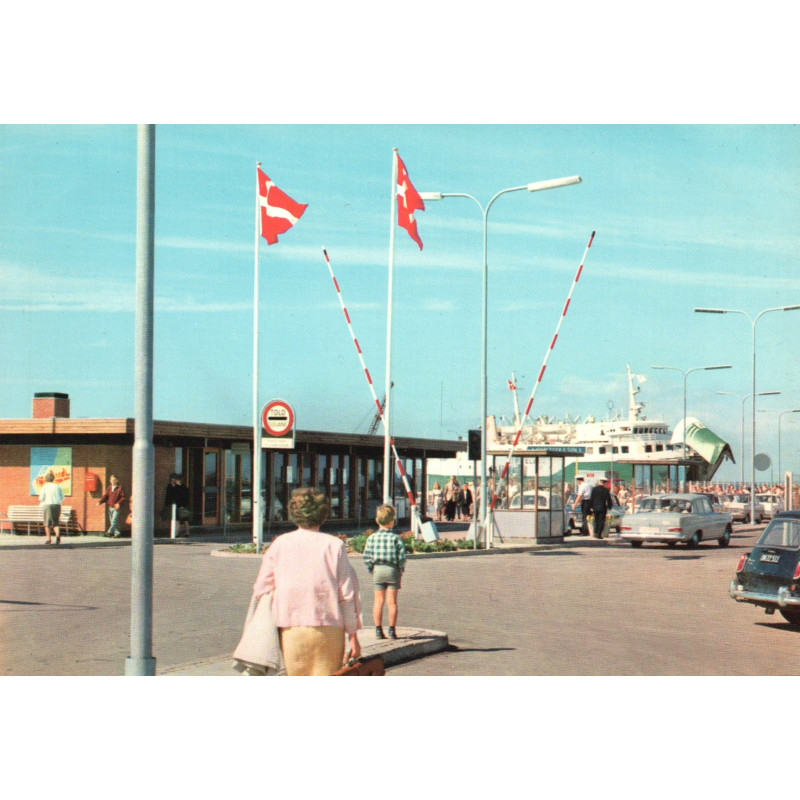 Bagenkop, M/F Langeland, ubrugt