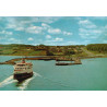 Fynshavn Færgehavn, ubrugt