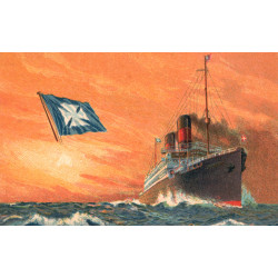 DFDS, Skandinavien-Amerika Linien, ubrugt