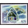 2006. 9,25 Kr. Sisimut 250 år. AFA nr. 461 postfrisk stemplet
