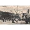 S. S. Oscar II, København-New York, ubrugt
