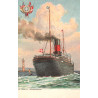 S. S. Oscar II, i Kristianiafjorden, ubrugt