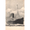 S. S. Oscar II, ubrugt