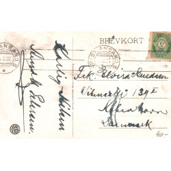 S/S C. F. Tietgen, København- New York, brugt