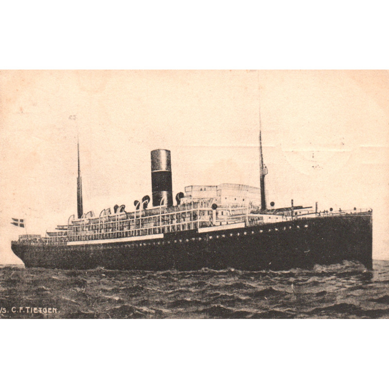 S/S C. F. Tietgen, brugt