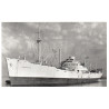 Sverige. M/S Krageholm, ubrugt