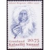 2006. 20,75 Kr. Ekspeditioner IV. AFA nr. 473 postfrisk stemplet