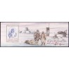 2006. 20,75 Kr. Ekspeditioner IV, i miniark. AFA nr. 474 postfrisk stemplet