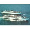 Sverige. M/S Prinsessan Christina, och Dèsirèe, brugt