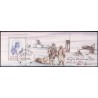 2006. 20,75 Kr. Ekspeditioner IV, i miniark. AFA nr. 474 postfrisk stemplet