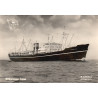 Norge. Wilhelmsen Lines. M/S Theben, ubrugt