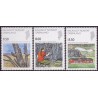 2006. 0,50-15,50 Kr. Videnskab II. AFA nr. 477-9 postfrisk stemplet