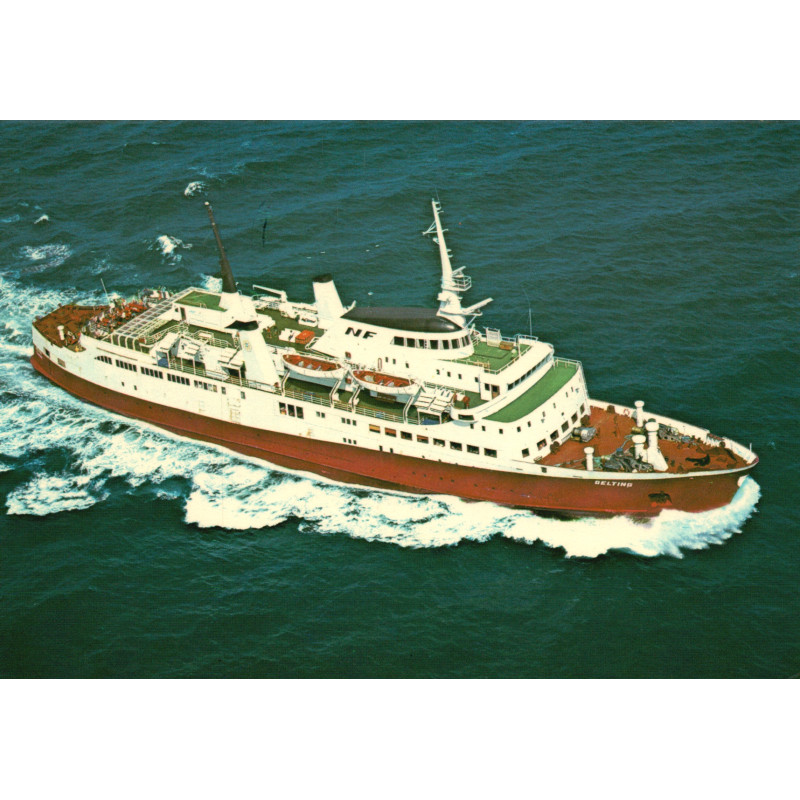 M/F. Gelting, brugt