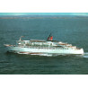Sverige. M/S Stena Germanica, Göteborg-Tyskland, ubrugt