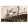 Tyskland. Hapag Dampfer "New York", used