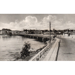 Hadsund, med Broen, ubrugt