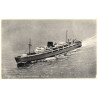Esbjerg. M/S Kronprinsesse Ingrid, ubrugt