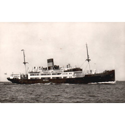 S.S. Botnia, brugt
