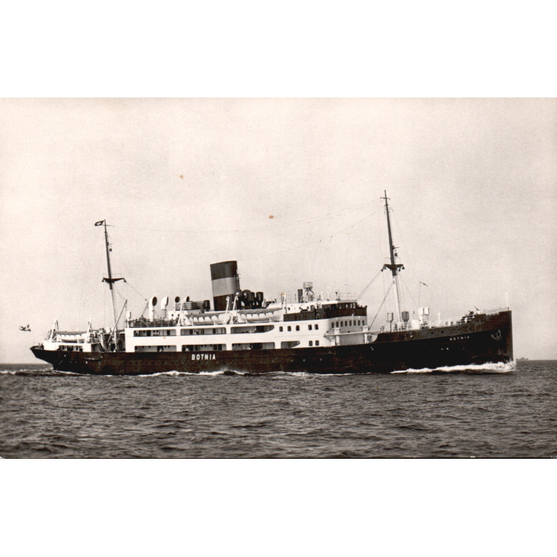 S.S. Botnia, brugt