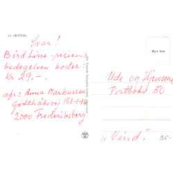 S.S. Botnia, brugt
