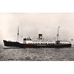M.S. Aalborghus, ubrugt