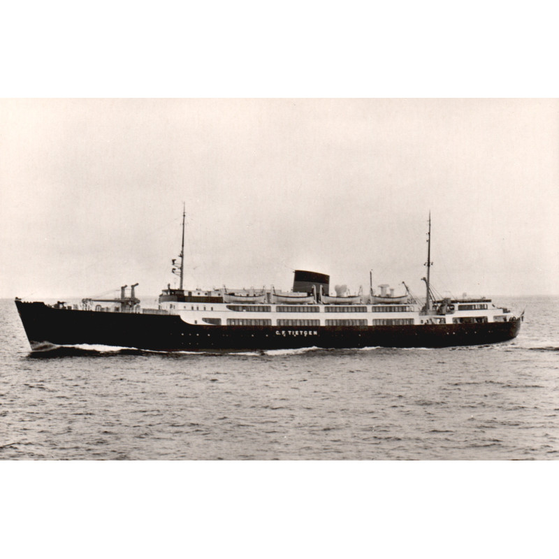 M.S. C. F. Tietgen, ubrugt