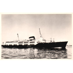 M.S. Jens Bang, ubrugt