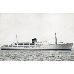 M/F Kronprins Frederik, ubrugt