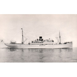 M/s Parkeston, ubrugt