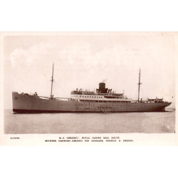 M/s Esbjerg, brugt