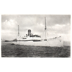 S/s A. P. Bernstorff, ubrugt