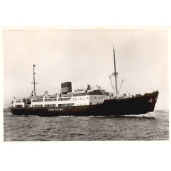 M/s Hans Broge, ubrugt