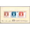 2007. 175,00 Kr. Pakkeportomærkerne 100 år III, i miniark. AFA nr. 492 postfrisk stemplet