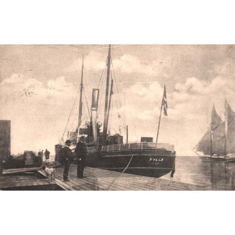 Fylla Aalborg, brugt