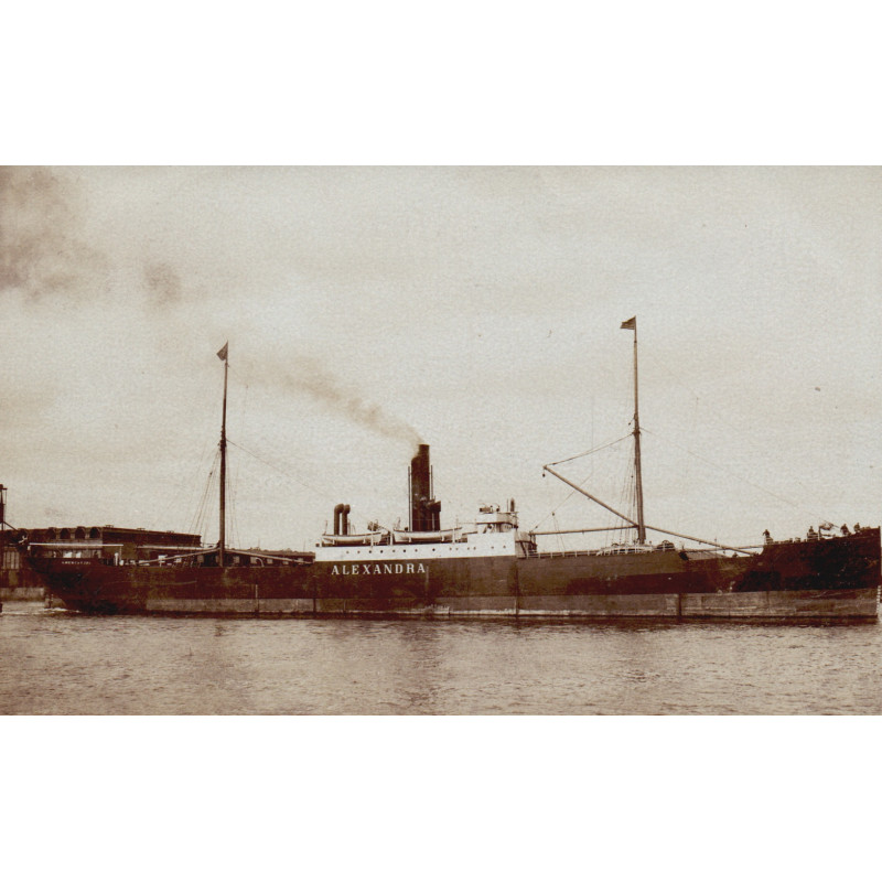Alexandra, ubrugt