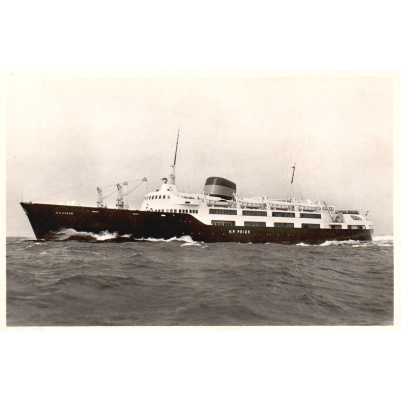 M/s H. P. Prior, ubrugt