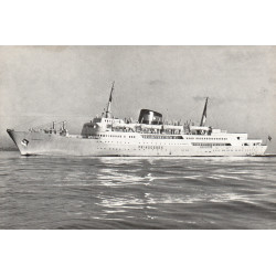 M/s  Prinsessen, ubrugt
