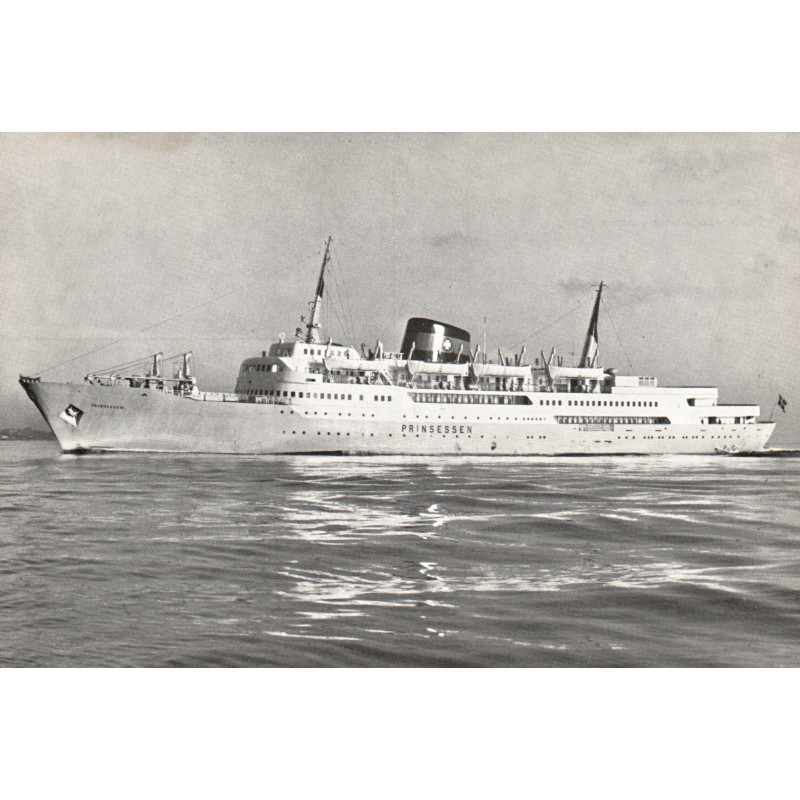 M/s  Prinsessen, ubrugt