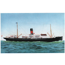 S/s Frederikshavn, ubrugt