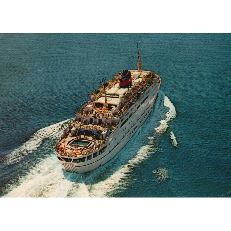 M/S Dana Corona, brugt