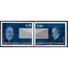 2008. 5,75-7,50 Kr. Europamærke / CEPT.  AFA nr. 505-6 postfrisk stemplet