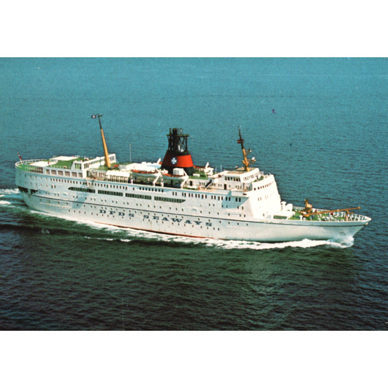 M/s  Prinsesse Margrethe, brugt