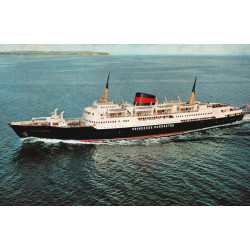M/s  Prinsesse Margrethe, ubrugt