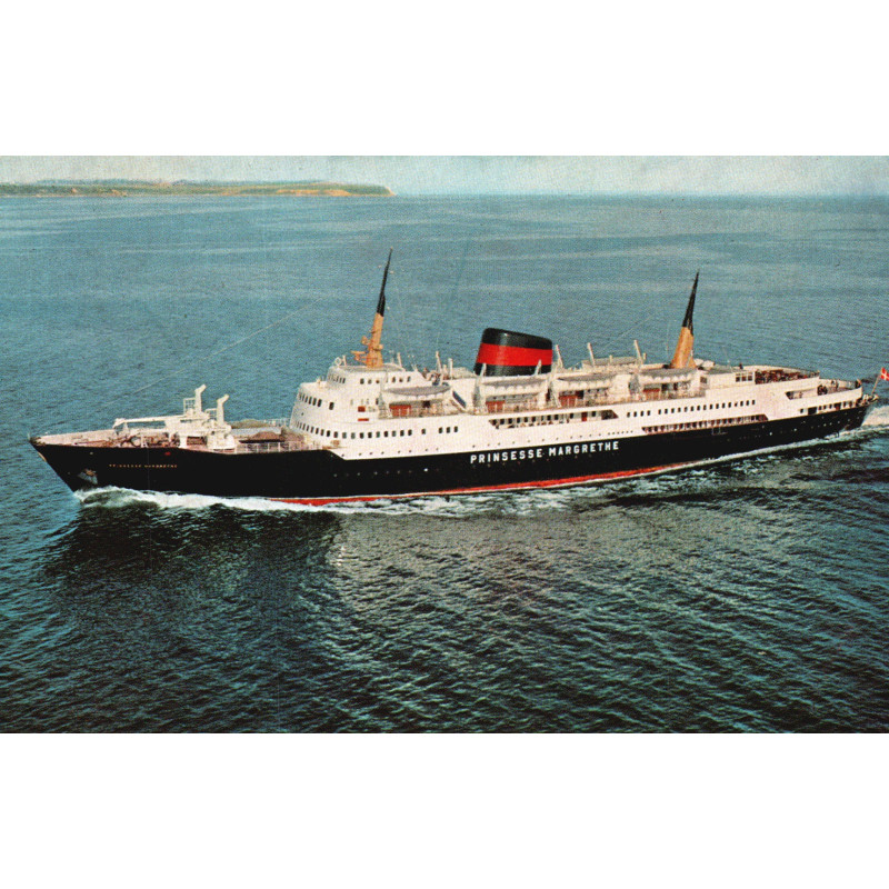 M/s  Prinsesse Margrethe, ubrugt