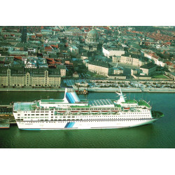 M/s Scandinavia, ubrugt