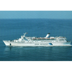 M/s King of Scandinavia, ubrugt
