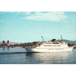 M/s  Prinsesse Margrethe, ubrugt